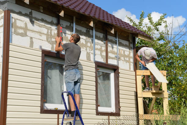 Best Custom Trim and Detailing for Siding  in Minersville, PA